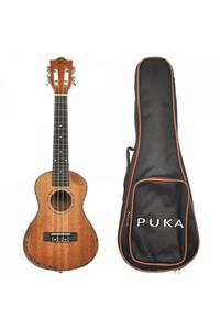 PUKA Maun Concert Ukulele Gigbag Çantalı Kth-24