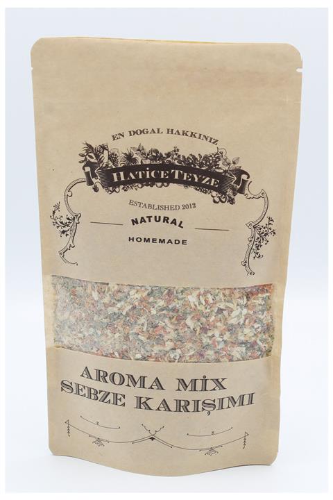 Hatice Teyze Aroma Mix Sebze Karışımı