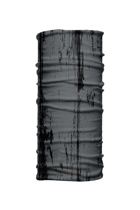 Buffalo Gri-siyah Bandana