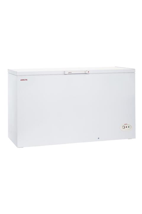 Delta DCF 466 D/S A+ 466 Lt Blok Kapaklı Derin Dondurucu
