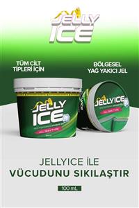 JellyIce Inceltici Ve Sıkılaştırıcı Duş Jeli