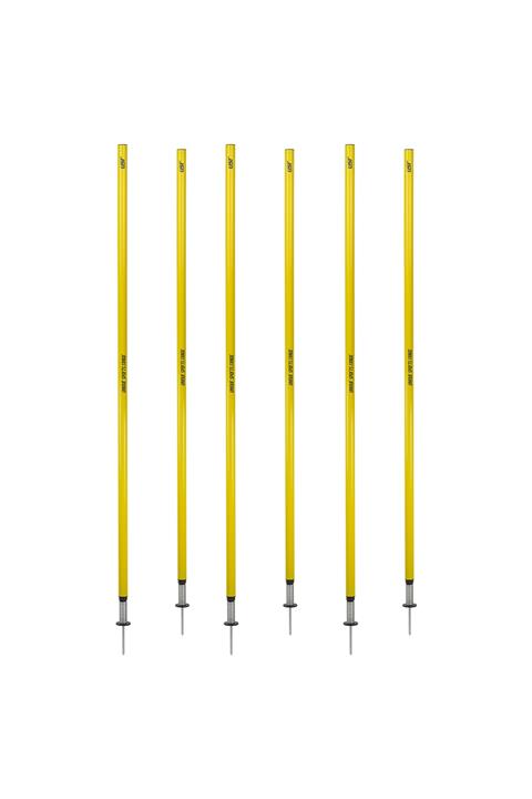 USR Pro 32CYS Çivili Yaylı Slalom Takımı Sarı