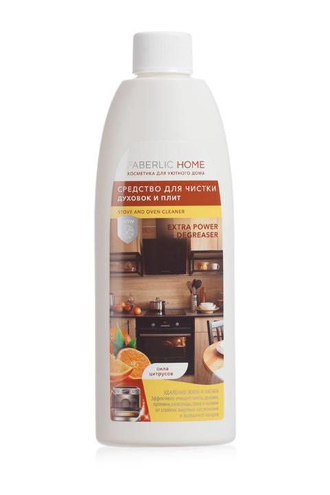 Faberlic Home Fırın Ve Ocak Temizleyici 500ml