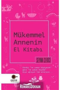 Cezve Kitap Mükemmel Annenin El Kitabı