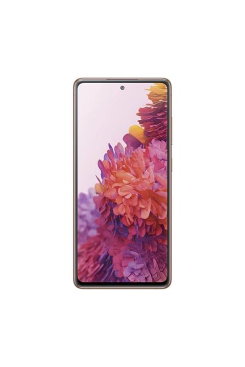 Samsung Galaxy S20 FE (Çift SIM) 128GB Cloud Orange (Samsung Türkiye Garantili)
