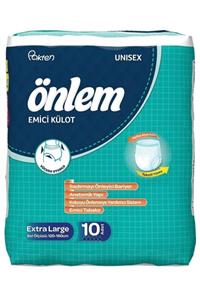 ÖNLEM Xlarge Emici Külot - 10 Adet