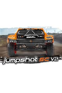 HPI Jumpshot Sc V2 1/10 2wd Electrıc Short Course Truck