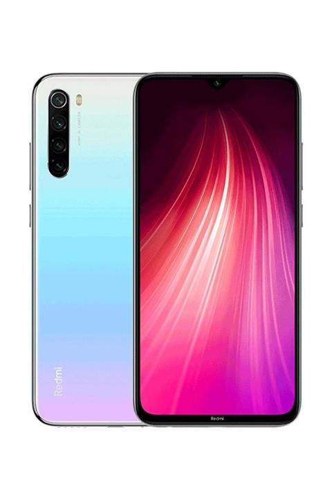 Xiaomi Redmi Note 8 64 Gb Beyaz Cep Telefonu