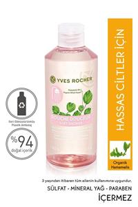 Yves Rocher Hamamelis -yumuşatıcı Duş Jeli - 400 Ml