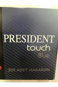 President Touch Slim Makaron