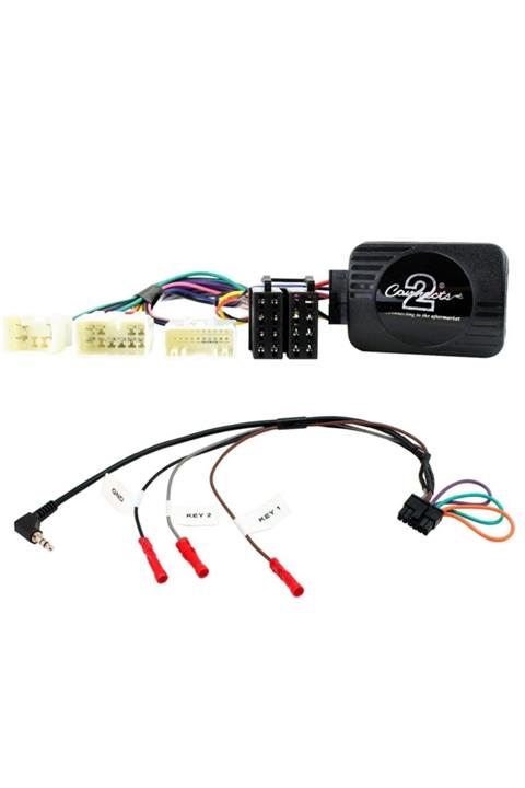 CONNECTS2 Toyota Auris Corolla Hilux Avensis Yaris Rav4 Direksiyon Kumanda Adaptörü Interface
