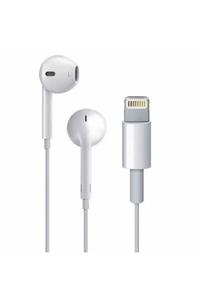 intermax Iphone 7 8 X Xs 11 /11 Pro 12 /12 Pro Uyumlu Kulaklık Lightning Konnektörlü Earpods Kulaklık