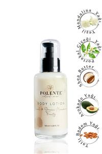 Polente Natural Portakal Çiçeği & Yeşil Mandalina Vücut Losyonu