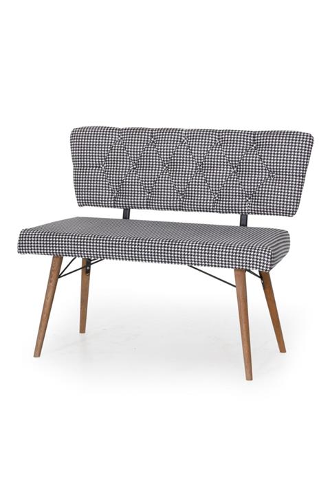 Desire Siyah Sırtlı Bank