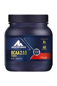 Multipower Unisex Protein Tozları - Bcca Powder - 18621