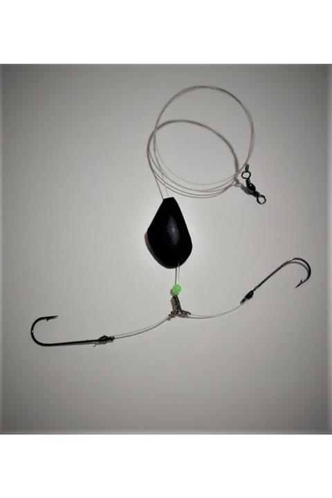 Hunter Eyes Midye Kurşunlu Yılan Dili Takımı 20 Gr