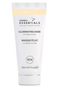 Herbal Essentials Papain Ve Ballı Aydınlatıcı Maske 30 ml.