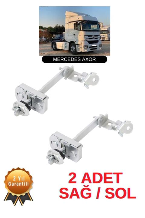 Merco Mercedes Axor Sol Kapı Gergisi Takım 9737201416