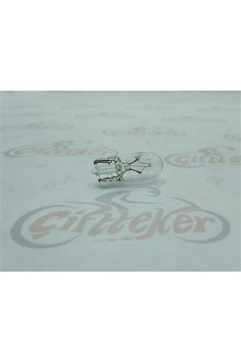 Universal 12v 3w Gösterge Dipsiz Ampül Büyük