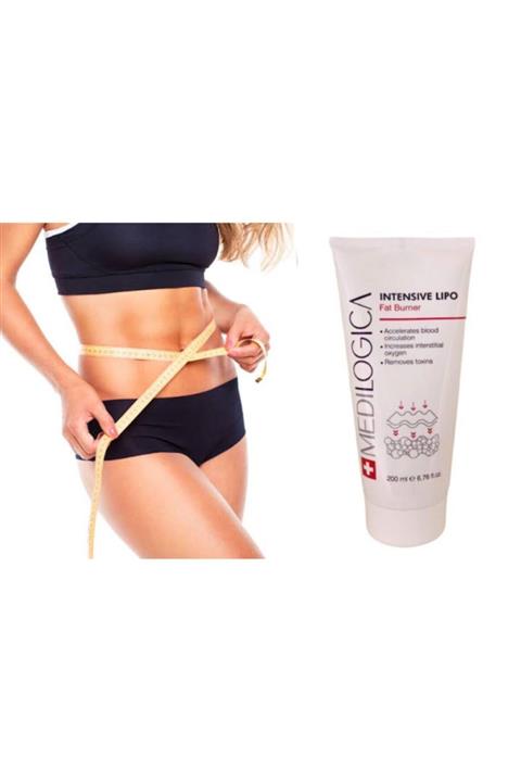 MEDILOGICA SELÜLİT GİDERİCİ MEDILOGICA İNTENSİVE LİPO FAT BURNER, YAĞ YAKICI, SIKILAŞTIRICI KREM