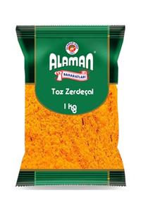 ALAMAN BAHARAT Zerdeçal Toz 1 Kg