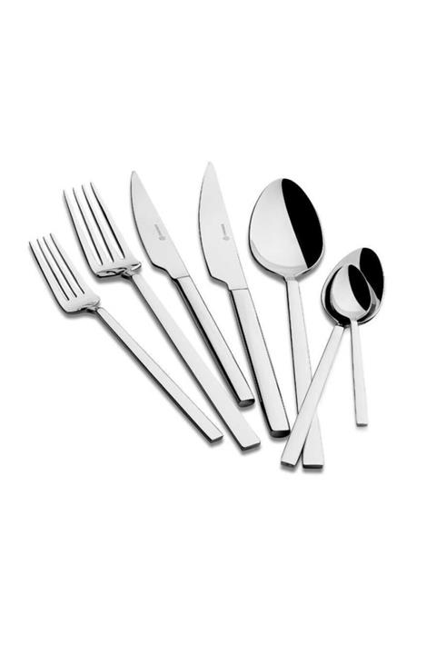 KORKMAZ Veneta 84 Parça Çatal Kaşık Bıçak Seti