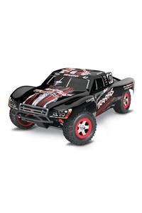 TRAXXAS Slash 4x4 1/16 4wd Rtr Short Course Truck Mike Jenkins Edition Tq Elektrikli Rc Arazi Model