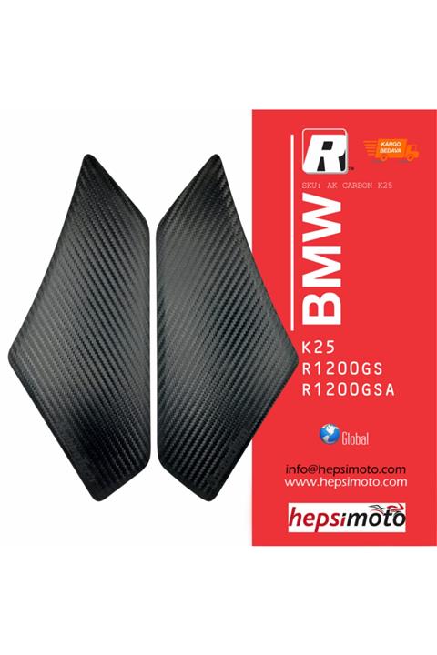 RubbaTech Ak Carbon K25 R1200gs-gsa