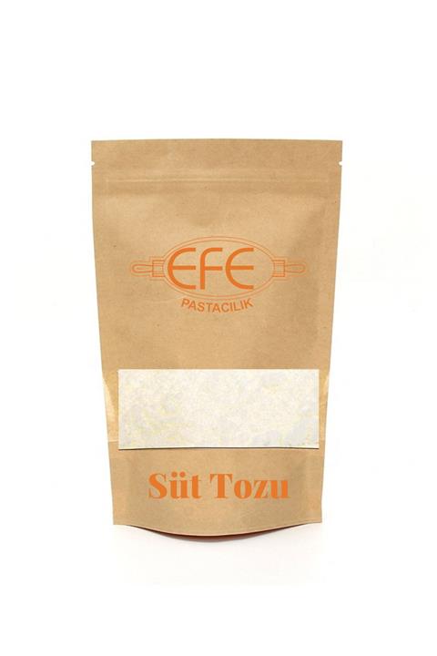 EFE PASTACILIK Süt Tozu Kahve Kreması 500 Gr