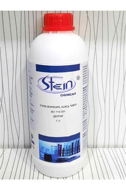 Steinel Stein %99,9 Saf Izopropil Alkol (ipa) 1litre