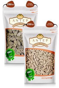 Antep Çarşı Pazar Çiğ Iç Ayçekirdeği 250 Gr. | Çiğ Iç Kabak Çekirdeği 250 Gr.