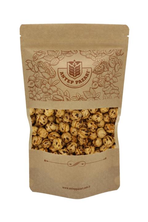 Antep Pazarı Sarı Leblebi Kütahya Tavşanlı Çifte Kavrulmuş Tuzsuz 250 Gram