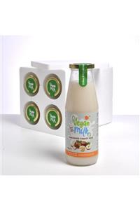 VeganMilk Karadeniz Fındığı Sütü 700 ml 4'lü