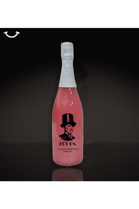 VEBUDUR Alkolsüz Simli 750 ml 1 Adet Gazlı İçecek