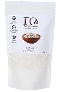 Farm Organico Glutensiz Yulaf Unu 250gr