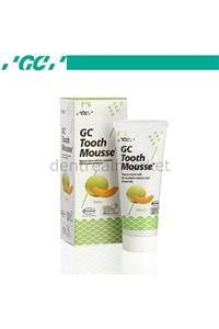 GC Tooth Mousse Kavun Aromalı 40 Gr.