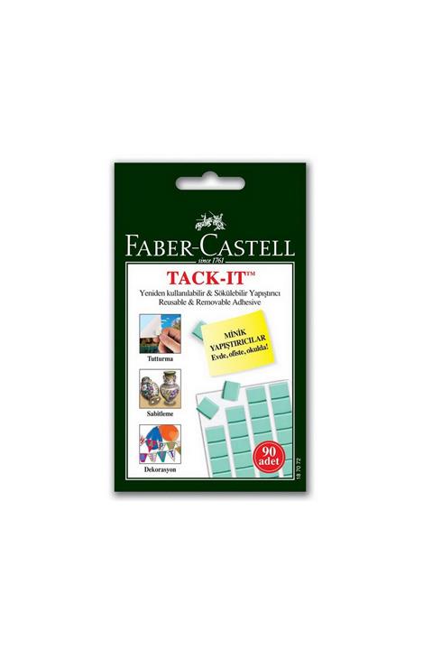 Faber Castell Faber 187091 Tack-it 50 gr