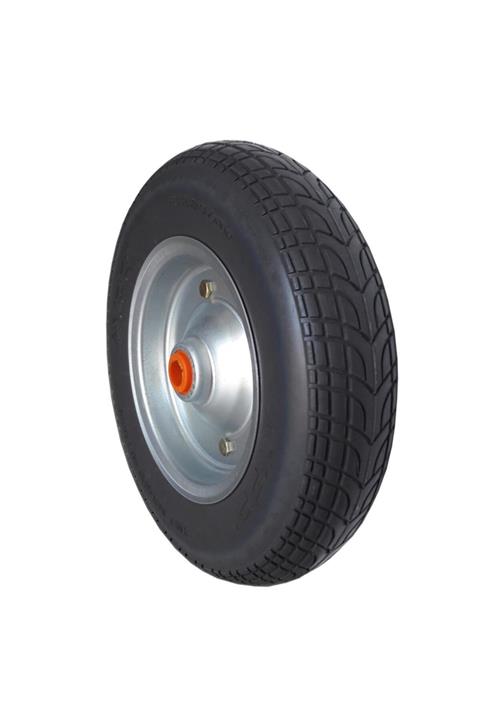 YAPARLAR Yapar Patlamaz Pu El Arabası Tekeri 3.50-7