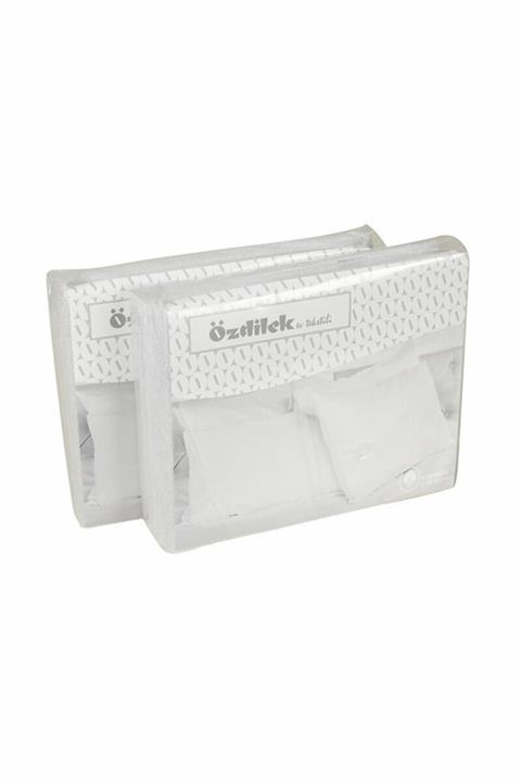 Özdilek Sıvı Geçirmez 2'li Yastık Alezi 50x70