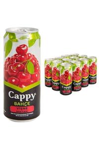 Cappy Vişne Suyu 330 Ml X 12 Li