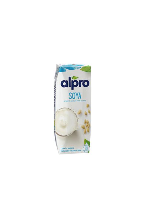 Alpro Sade Soya 250 Ml X 2 Bitkisel Süt