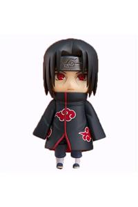 BANDAI Naruto Actıon Fıgure - Anıme Manga Figür Biblo - 7 Cm - Itachı