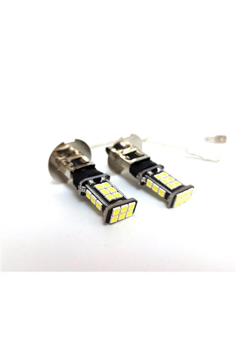 FEMEX H3 Sis Led Ampul Beyaz Renk Sadece Sis Farları Için