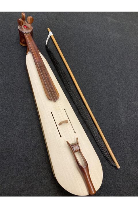 karadeniz kemençe Profesyonel Kemençe Erik Ağacı At Kuyruğu Yay Reçine Kılıf