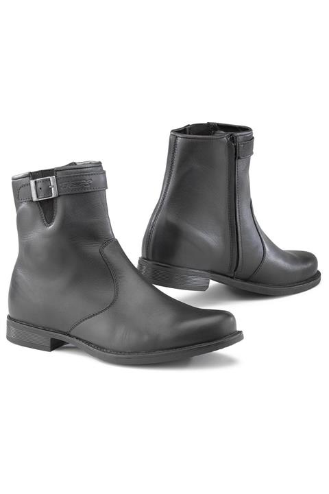 Tcx Unisex Siyah X-avenue Wp Bot