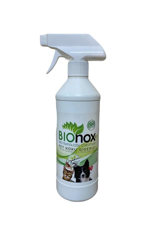 Bionox Organıc Pet Koku Giderici