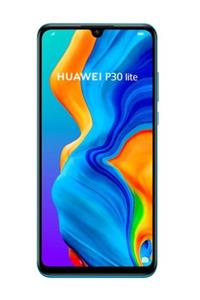 Huawei P30 Lite 64GB Mavi Cep Telefonu (Huawei Türkiye Garantili)