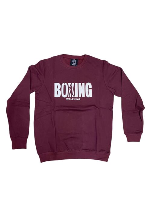 WolfKing Boks Sweattsört