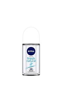 Nivea Fresh Natural Roll On 25 Ml