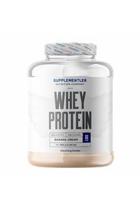 Supplementler Whey Protein 2000 gr - Muz